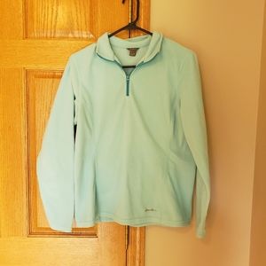 Eddie Bauer Quarter Zip